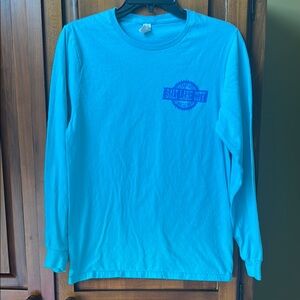 Teal Salt Lake City Logo T-Shirt